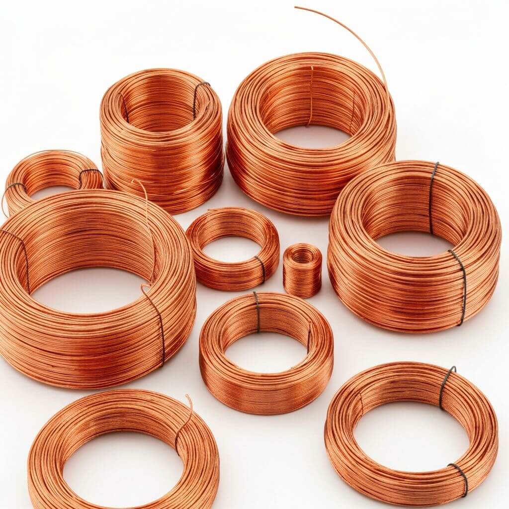 Email Drat (Kawat Tembaga)